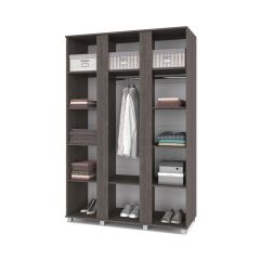 ПАНДОРА Шкаф 3-х дверный П33 в Качканаре - kachkanar.mebel24.online | фото 2