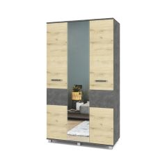 ВИОРА Шкаф 3-х дверный В31 в Качканаре - kachkanar.mebel24.online | фото 5