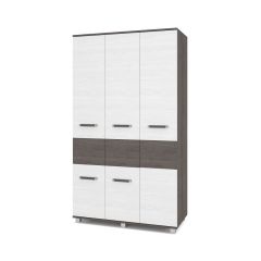 ВИОРА Шкаф 3-х дверный В32 в Качканаре - kachkanar.mebel24.online | фото