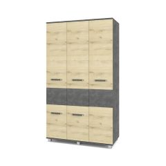 ВИОРА Шкаф 3-х дверный В32 в Качканаре - kachkanar.mebel24.online | фото 5