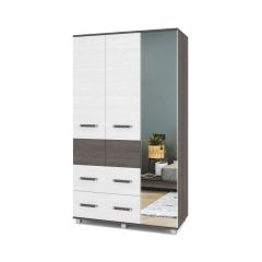 ВИОРА Шкаф 3-х дверный В33 в Качканаре - kachkanar.mebel24.online | фото
