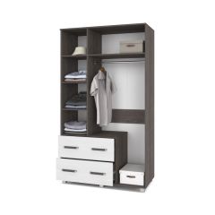 ВИОРА Шкаф 3-х дверный В33 в Качканаре - kachkanar.mebel24.online | фото 2