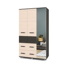 ВИОРА Шкаф 3-х дверный В33 в Качканаре - kachkanar.mebel24.online | фото 3
