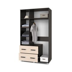 ВИОРА Шкаф 3-х дверный В33 в Качканаре - kachkanar.mebel24.online | фото 4