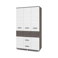 ВИОРА Шкаф 3-х дверный В34 в Качканаре - kachkanar.mebel24.online | фото 1