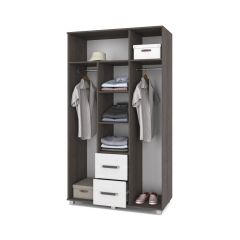 ВИОРА Шкаф 3-х дверный В34 в Качканаре - kachkanar.mebel24.online | фото 2