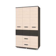 ВИОРА Шкаф 3-х дверный В34 в Качканаре - kachkanar.mebel24.online | фото 3