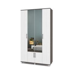 КАРИНА Шкаф 4-х дверный К42 в Качканаре - kachkanar.mebel24.online | фото 1