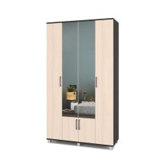 КАРИНА Шкаф 4-х дверный К42 в Качканаре - kachkanar.mebel24.online | фото 3