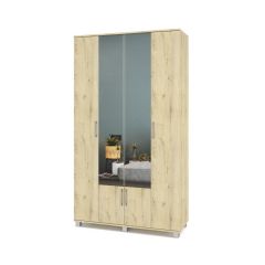 КАРИНА Шкаф 4-х дверный К42 в Качканаре - kachkanar.mebel24.online | фото 5