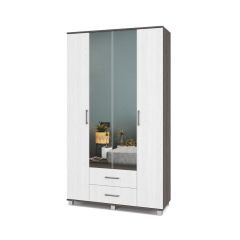 КАРИНА Шкаф 4-х дверный К43 в Качканаре - kachkanar.mebel24.online | фото