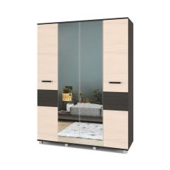 ВИОРА Шкаф 4-х дверный В41 в Качканаре - kachkanar.mebel24.online | фото 3