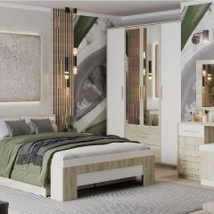 Шкаф 4х ств НКМ Эдем-1 секция №7 в Качканаре - kachkanar.mebel24.online | фото 3