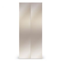 Шкаф 900 с зеркальными фасадами Марсель в Качканаре - kachkanar.mebel24.online | фото 2