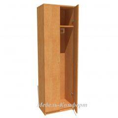 Шкаф для одежды малый Логика Л-8.3 в Качканаре - kachkanar.mebel24.online | фото