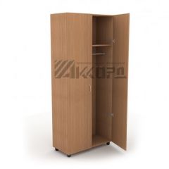 Шкаф-гардероб ШГ 84.1 (700*380*1800) в Качканаре - kachkanar.mebel24.online | фото 1