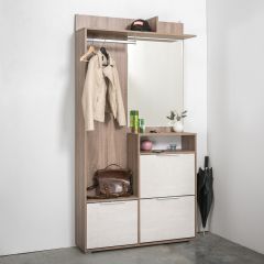Шкаф комбинированный 10.13 Темпо в Качканаре - kachkanar.mebel24.online | фото 7