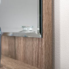 Шкаф комбинированный 10.13 Темпо в Качканаре - kachkanar.mebel24.online | фото 4