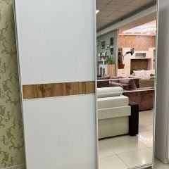 Шкаф-купе 1600 серии SOFT D6+D4+B2+PL2 (2 ящика+1штанга+1 полка) профиль «Капучино» в Качканаре - kachkanar.mebel24.online | фото 6