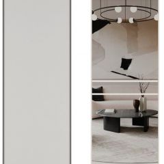 Шкаф-купе 2100 серии SOFT D5+D4+D5+B22+PL3 (по 2 ящика лев/прав+2штанги) профиль «Графит» в Качканаре - kachkanar.mebel24.online | фото 9