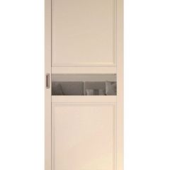 Шкаф-купе 2450 серии NEW CLASSIC K4+K4+K4+B22+PL4 (по 2 ящика лев/прав+F обр.штанга) профиль «Капучино» в Качканаре - kachkanar.mebel24.online | фото 9