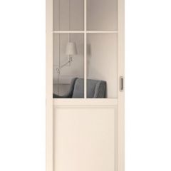 Шкаф-купе 2450 серии NEW CLASSIC K4+K4+K4+B22+PL4 (по 2 ящика лев/прав+F обр.штанга) профиль «Капучино» в Качканаре - kachkanar.mebel24.online | фото 12