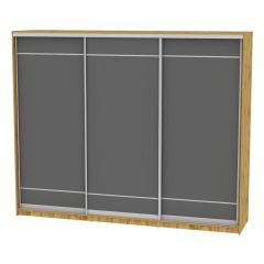 Шкаф-купе B-230х270х60-3 (2700) "Белла" в Качканаре - kachkanar.mebel24.online | фото 19