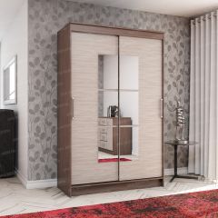 Шкаф - купе Элегант 1 в Качканаре - kachkanar.mebel24.online | фото 2