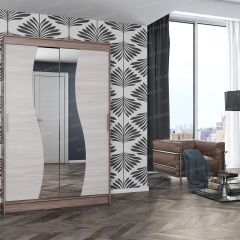 Шкаф - купе Элегант 6 в Качканаре - kachkanar.mebel24.online | фото 2