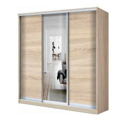 Шкаф-купе ХИТ 22-20-151 (620) в Качканаре - kachkanar.mebel24.online | фото 5