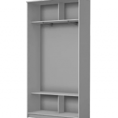 Шкаф-купе ХИТ 22-4-12/2-22 (420) в Качканаре - kachkanar.mebel24.online | фото 3