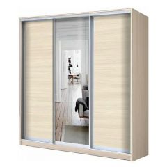 Шкаф-купе ХИТ 22-4-18-151 (420) в Качканаре - kachkanar.mebel24.online | фото 5