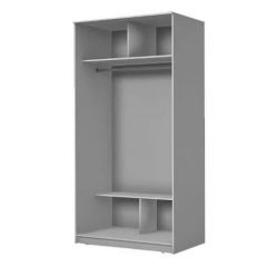 Шкаф-купе ХИТ 23-12/2-11 (620) в Качканаре - kachkanar.mebel24.online | фото 2