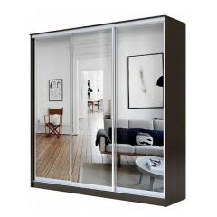 Шкаф-купе ХИТ 23-20/2-555 (620) в Качканаре - kachkanar.mebel24.online | фото 1
