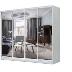 Шкаф-купе ХИТ 23-24/2-5555 (620) в Качканаре - kachkanar.mebel24.online | фото