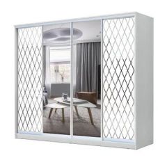 Шкаф-купе ХИТ 23-24/2-6556 (620) в Качканаре - kachkanar.mebel24.online | фото 1