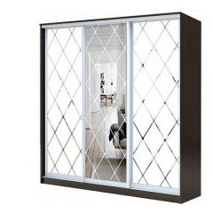 Шкаф-купе ХИТ 23-4-18-666 (420) в Качканаре - kachkanar.mebel24.online | фото 1
