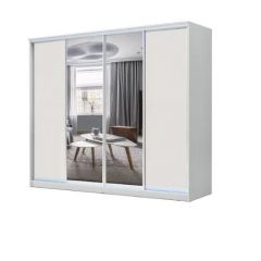 Шкаф-купе ХИТ 23-4-24/2-1551 (420) в Качканаре - kachkanar.mebel24.online | фото