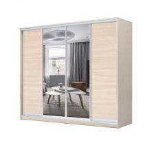 Шкаф-купе ХИТ 23-4-24/2-1551 (420) в Качканаре - kachkanar.mebel24.online | фото 6