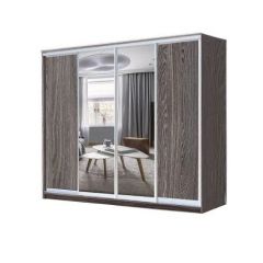 Шкаф-купе ХИТ 23-4-24/2-1551 (420) в Качканаре - kachkanar.mebel24.online | фото 10