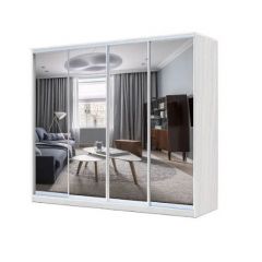 Шкаф-купе ХИТ 23-4-24/2-5555 (420) в Качканаре - kachkanar.mebel24.online | фото 5