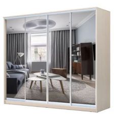Шкаф-купе ХИТ 23-4-24/2-5555 (420) в Качканаре - kachkanar.mebel24.online | фото 6