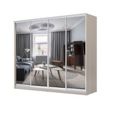 Шкаф-купе ХИТ 23-4-24/2-5555 (420) в Качканаре - kachkanar.mebel24.online | фото 8