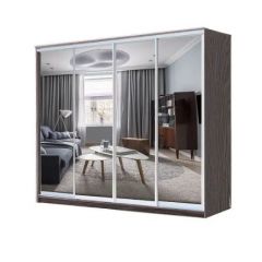 Шкаф-купе ХИТ 23-4-24/2-5555 (420) в Качканаре - kachkanar.mebel24.online | фото 9