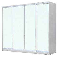 Шкаф-купе ХИТ 23-4-24/2-8888 (420) в Качканаре - kachkanar.mebel24.online | фото