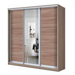Шкаф-купе ХИТ 24-20/2-151 (620) в Качканаре - kachkanar.mebel24.online | фото 9