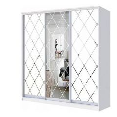 Шкаф-купе ХИТ 24-20-666 (620) в Качканаре - kachkanar.mebel24.online | фото