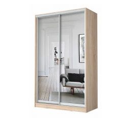 Шкаф-купе ХИТ 24-4-12/2-55 (420) в Качканаре - kachkanar.mebel24.online | фото 7