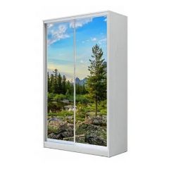 Шкаф-купе ХИТ 24-4-15-77 (420) в Качканаре - kachkanar.mebel24.online | фото