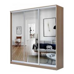 Шкаф-купе ХИТ 24-4-20/2-555 (420) в Качканаре - kachkanar.mebel24.online | фото 8